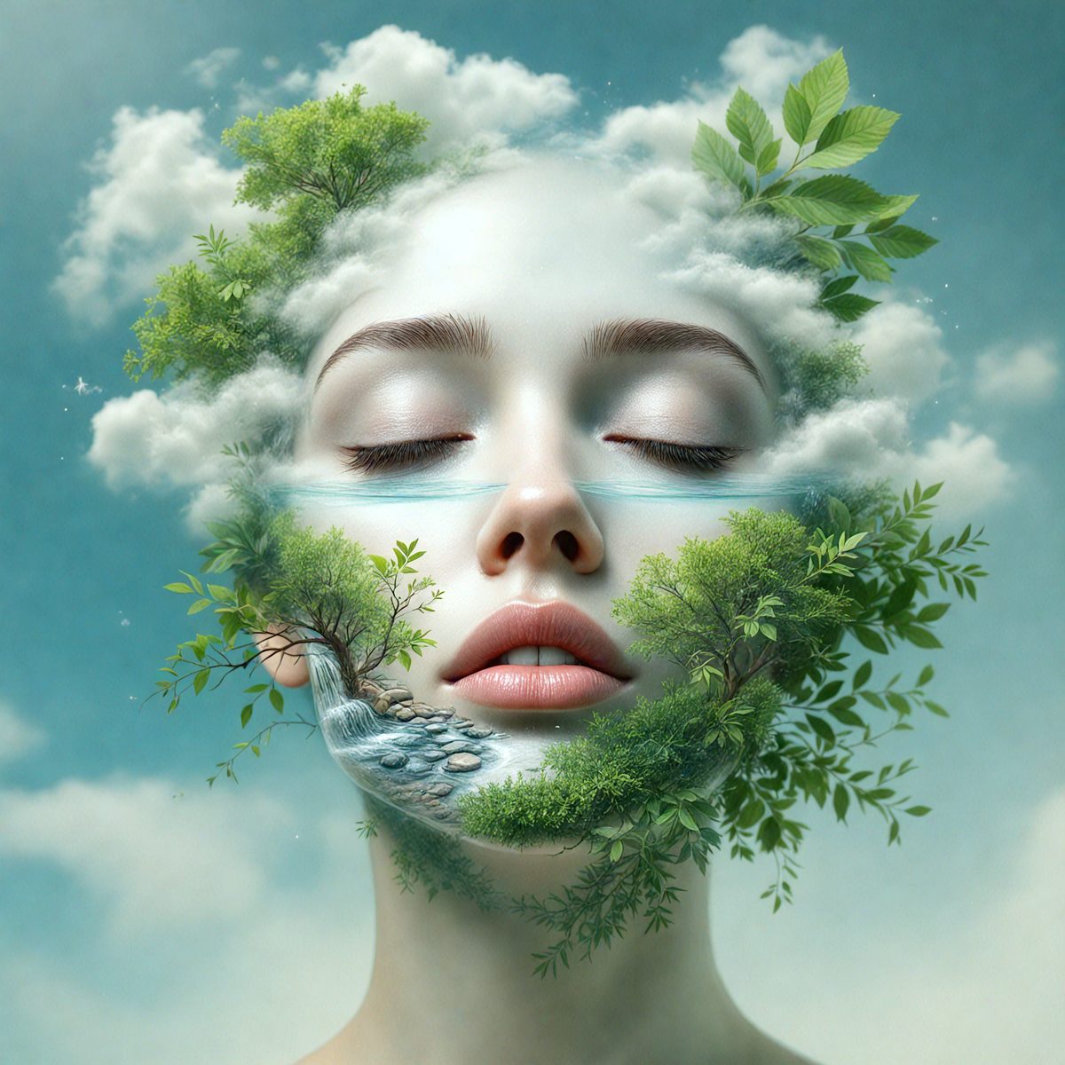 4266 - a-human-face-gradually-transforming-into-natural-elem_250708180257_00001.png